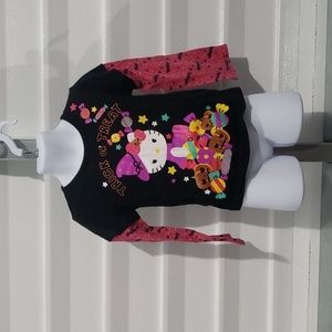 Hello Kitty, Halloween  size‎ 3T